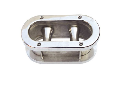 Stainless Steel Hawse Fairlead