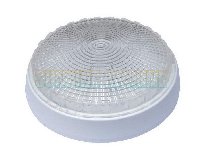 12V 20W 6inch LED Dome Light