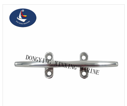 Stainless Steel Boat Cleat Hollow Base Cleat