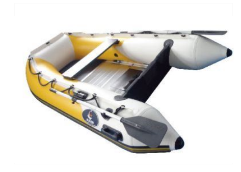 Small Inflatable Boat