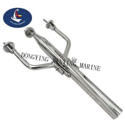 Stainless Steel Fishing Harpoon Underwater