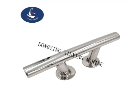 Stainless Steel Oval Tube Cleat