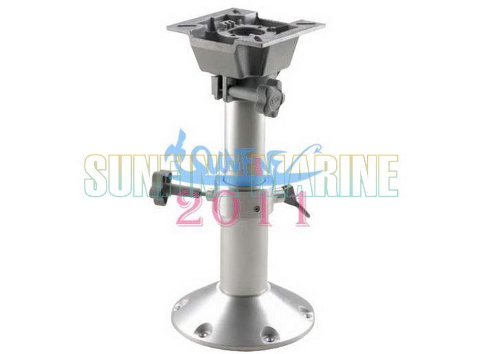MANUAL ADJUSTABLE PEDESTAL WITH SWIVEL,300MM-400MM