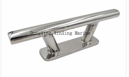 Stainless Steel Oval Tube Boat Dock Cleat