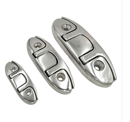 Stainless Steel New Type Folding Boat Cleats