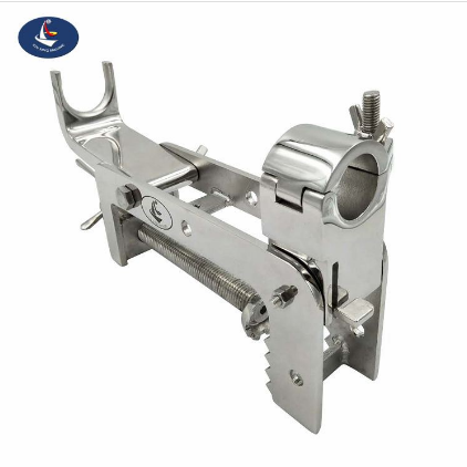 Clamp On Rod Holder for Big Fish