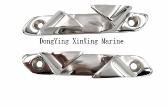 Stainless Steel Skene Bow Chocks