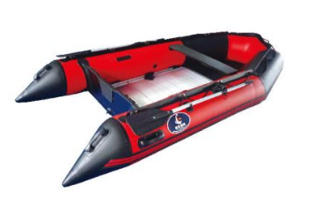 Aluminum Floor Inflatable Boat