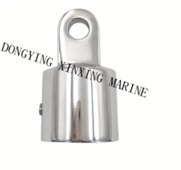 Marine Stainless Steel Eye End Cap