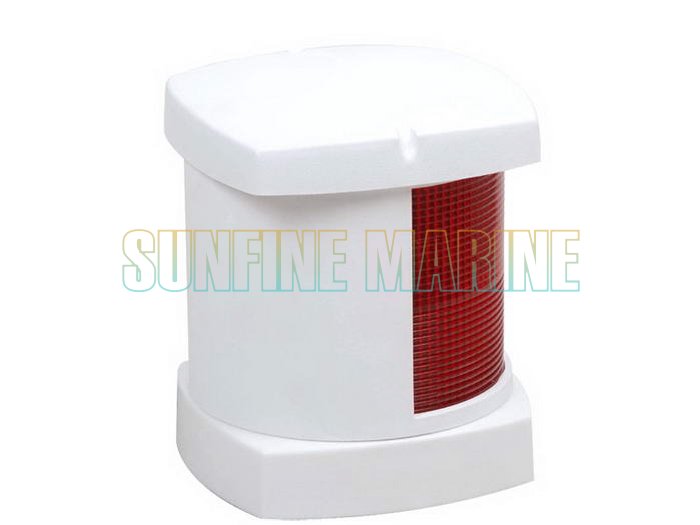 Port Navigation Light red