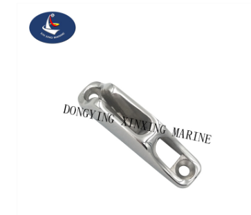 Stainless Steel Cam Cleat for Ropes 3-6mm