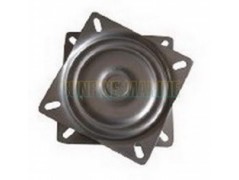 SEAT SWIVEL; STAINLESS STEEL