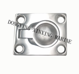 Stainless Steel Boat Hatch Lift Ring Handle