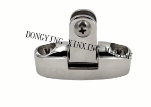 Stainless Steel Deck Swivel Hinge Mount