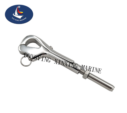 Wire Connection for 4 Mm Wire Rope