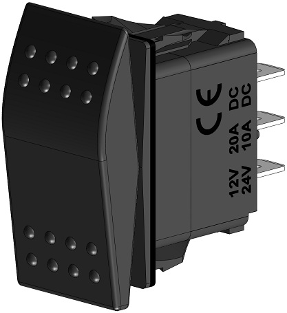 Rocker Switch SF50701-5