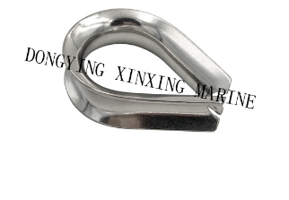 Italian Type Wire Rope Sizes Thimble