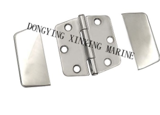 Stainless Steel Stamping Hinge 75*75mm