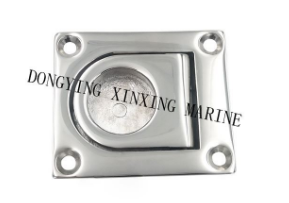 Stainless Steel Marine Deck Ring