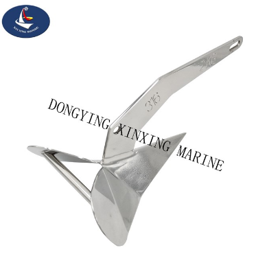 Stainless Steel Delta Anchor