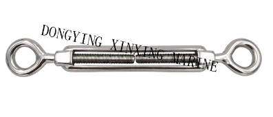 Turnbuckle Din 1480 Eye and Eye