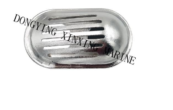 Stainless Steel Boat Through Hull Intake Strainer Marine