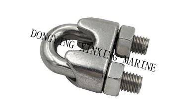 Din741 Wire Rope Clip Stainless Steel