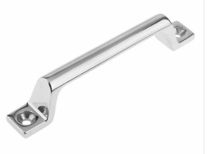 Stainless Steel 316 Lost-wax Casting Rail Handle