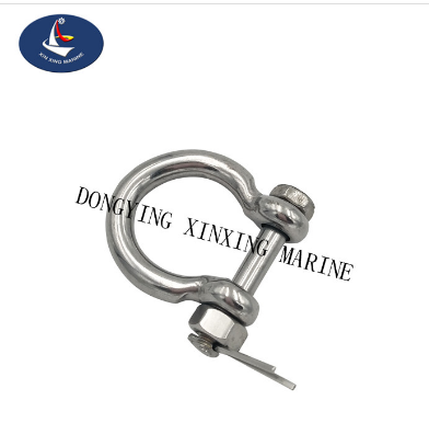 Stainless Steel Boat Bow Shackle