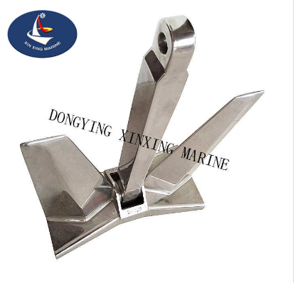 Stainless Steel Pool Type Anchor