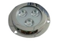 9W LED Underwater Light