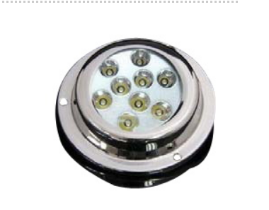 27W LED Underwater Light