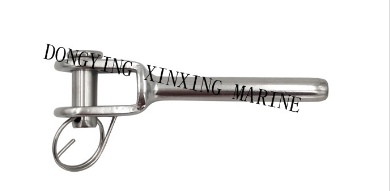 Stainless Steel Swage Jaw