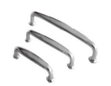 Stainless Steel Marine Grade Pull Handle for Cabinet