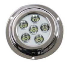 18W LED Underwater Light