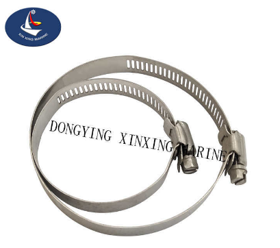 Stainless Steel Hose Clamps