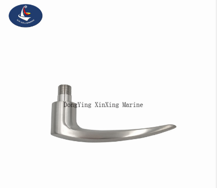 Stainless Steel 316 Mirror Polished Handrail