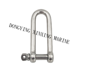 Stainless Steel Commercial Long-Dee Shackle