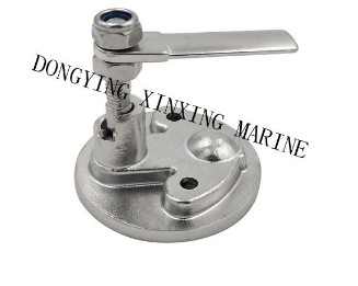 Stainless Steel Turning Lock Boat Hatches