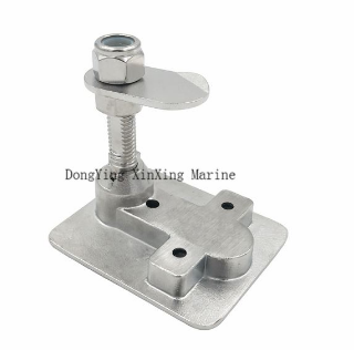 Stainless Steel Turning Lock Lift Handle