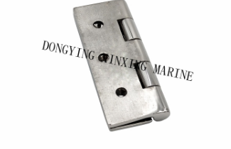 Stainless Steel Past Pin Butt Hinge