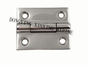 Stainless Steel Removable Pin Hinge