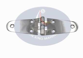 Stainless Steel Oblong Boat Hinge