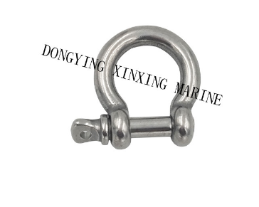 Stainless Steel Anchor Shackle