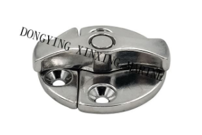 Stainless Steel Circular Hinge