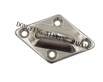 Stainless Steel Pad Eye