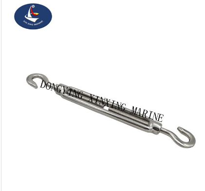Turnbuckle Din 1480 Hook and Hook