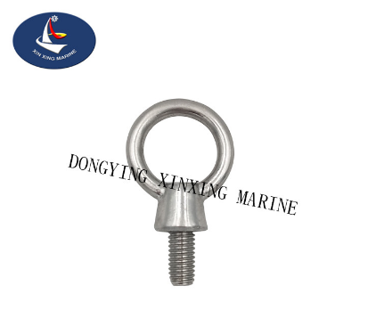Stainless Steel Lifting Eye Nut DIN580