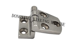 Stainless Steel Upset Hinge