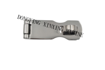 Stainless Steel Marine Hasp Lock Swivel Eye